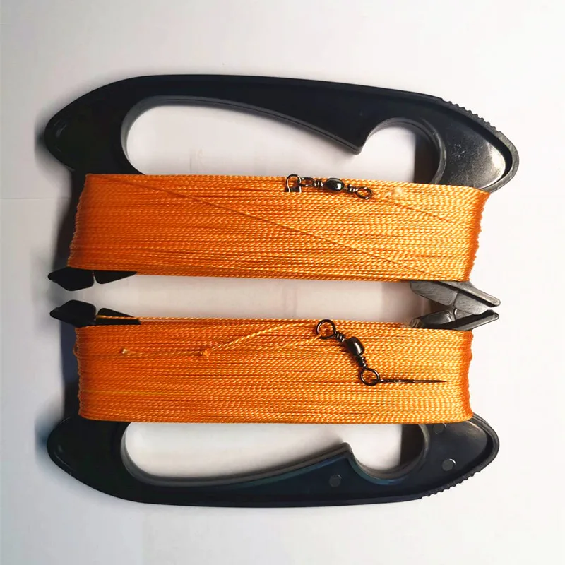 6 Stück/Set Stuntkite-Schnur, Powerkite-Fabrik, leichtes Seil, Kite-Griffleine, Spielzeug-Sportkite für Erwachsene, Kitesurfen, Koi – Detail 9