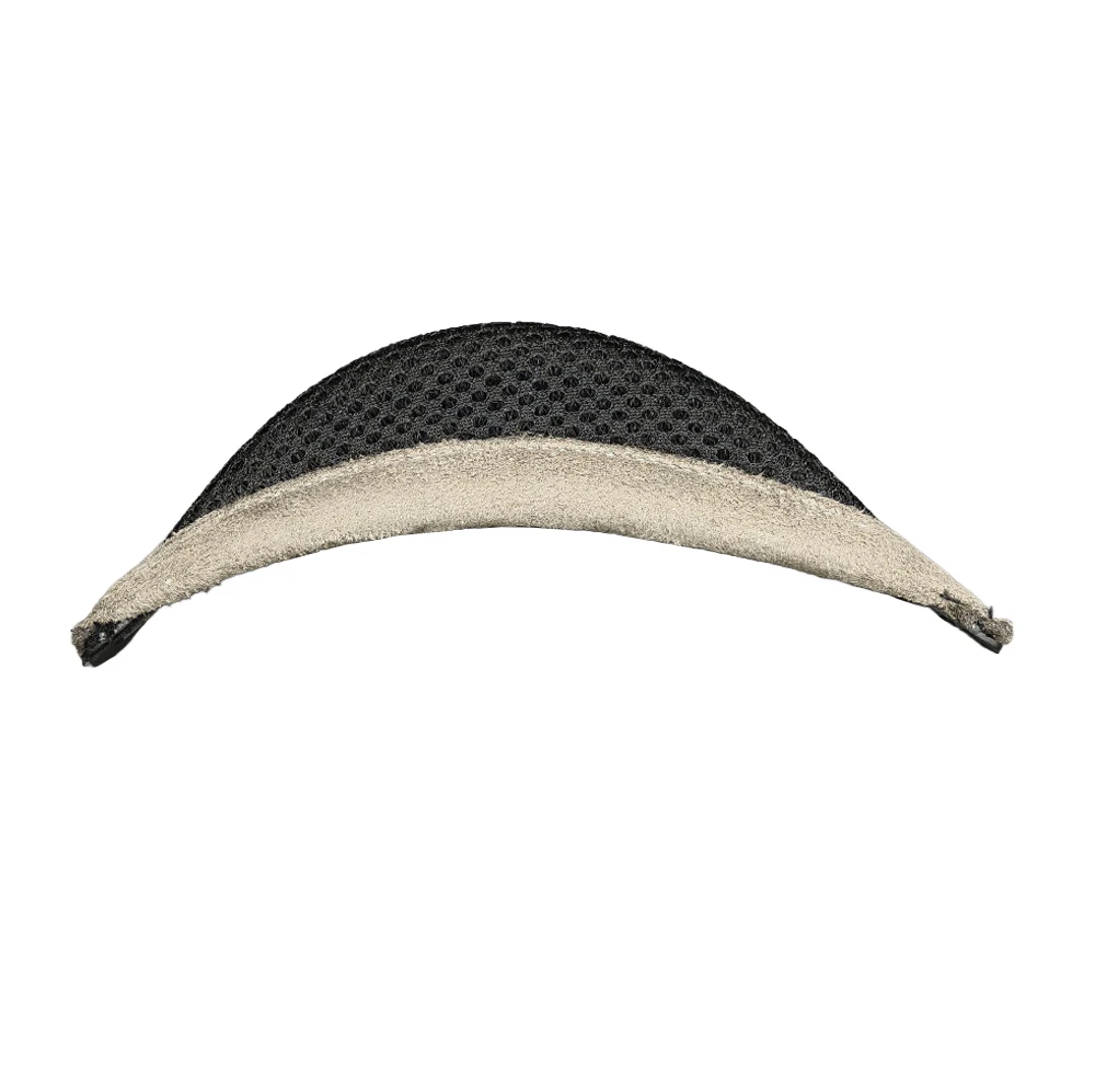 Helmet Accessories for BELL Qualifier Qualifier DLX Chin Curtain Replacement Sous-mentonnière Casque Red para Barbilla