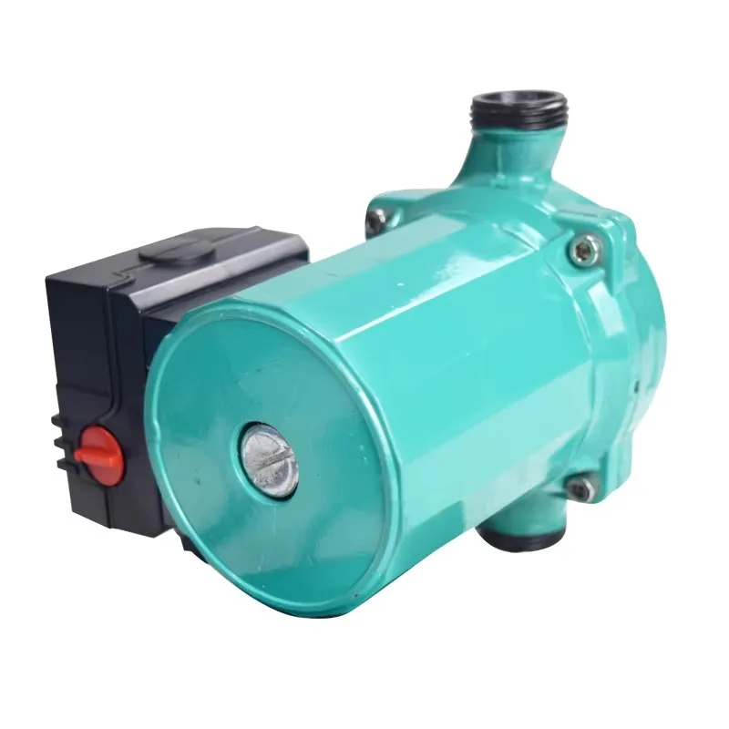 Electric Powered 3-Speed Silent Piston Pump Low Frequency Shielded Household Underfloor Heating Boiler Circulation System for