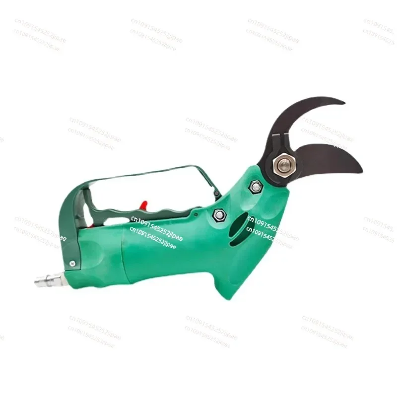 Pneumatic Fruit Tree Pruning Shears Thick Branch Scissors Pneumatic Scissors Pruning Shears Pneumatic Gardening Tools