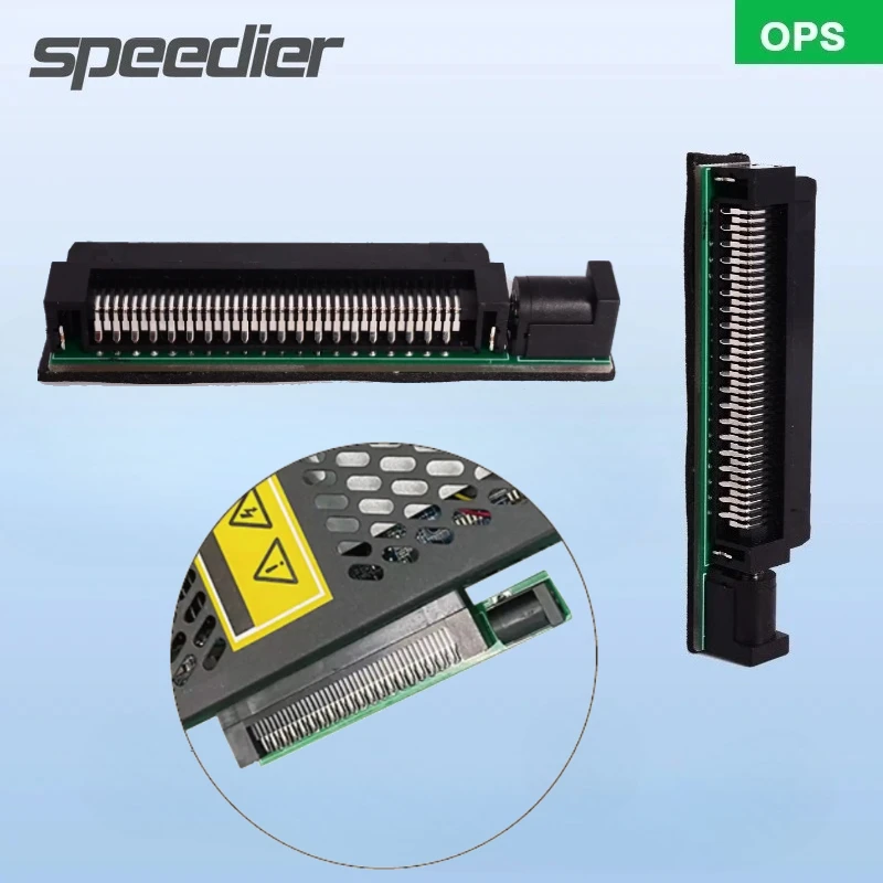 OPS Power Adapter Connector 80p Teaching Machine Computer Adapter Board Intel OPS 80PIN OPS Power Cable Adapter Converter 80 Pin