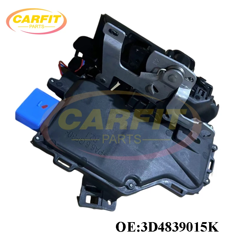 

New OEM 3D4839015K 3D4839016K Rear Left & Right Door Latch Lock Actuator For Volkswagen Phaeton Touareg Touran Auto Parts