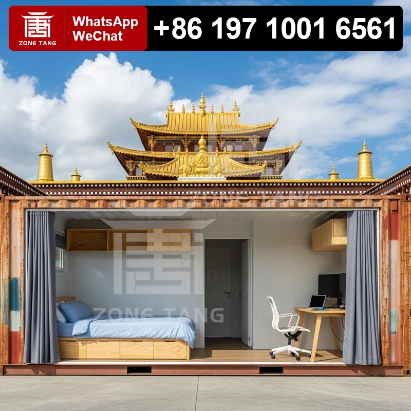 

Flat Pack House Prefab Home Custom Container Homes Prefab Houses House Price Temporary Office Single Container Home Prefab Homes