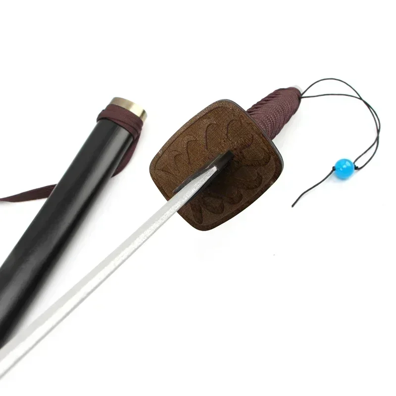 

100cm Cosplay That Time I Got Reincarnated Slime Rimuru Tempest Wooden Sword Model Costume Anime Shows and Parties