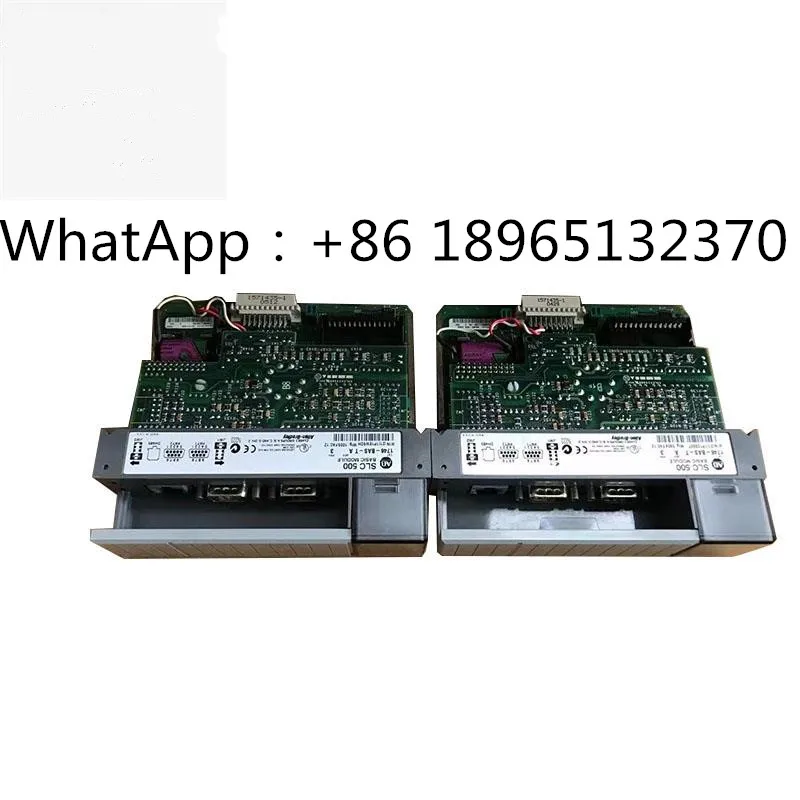 Módulo Original nuevo, 1756-L85EP, 1756L85EP, 1756-L85EXT, 1756L85EXT, 1756L8SP, 1756L8SP, 1756-L8SPK, 1756L8SPK