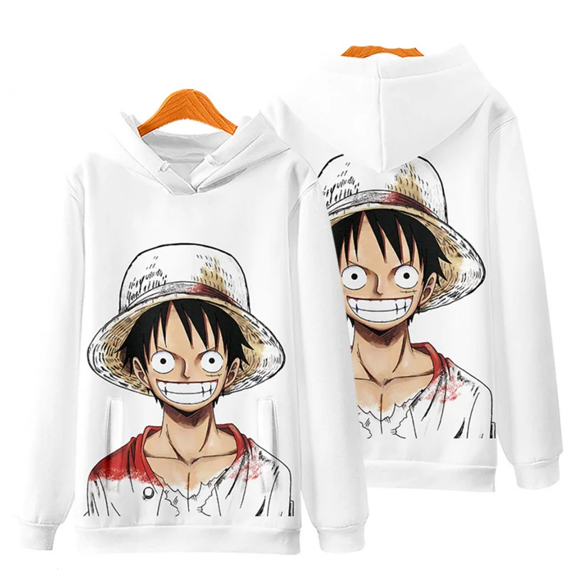 

New ONE PIECE Sweatshirt Peely 3D Printed Long Sleeve Fashion Men Women Sweatshirt Casual Hooded Streetwear Pullover Zipper Coat