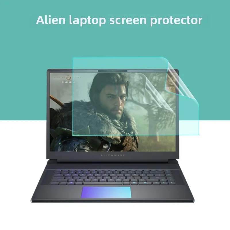 Для 16-дюймовой Alienware 16 Area-51/m16 x16 R2 R1 пленка для экрана ноутбука антибликовая защитная пленка для дисплея высокой четкости