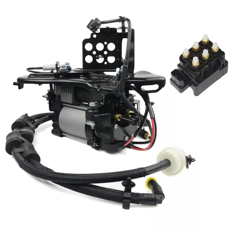 AP01 Air Suspension Compressor Pump Valve Kit for Jeep Grand Cherokee WK2 68041137AC 68041137AF 68041137AD