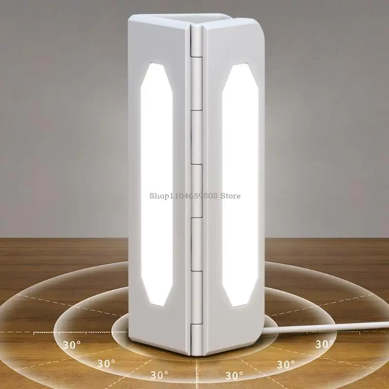 

Трехкратный ясный свет светодиодов лампы 15W 306 USB LED для изучения прикроватных задач по техническому обслуживанию на воздухе