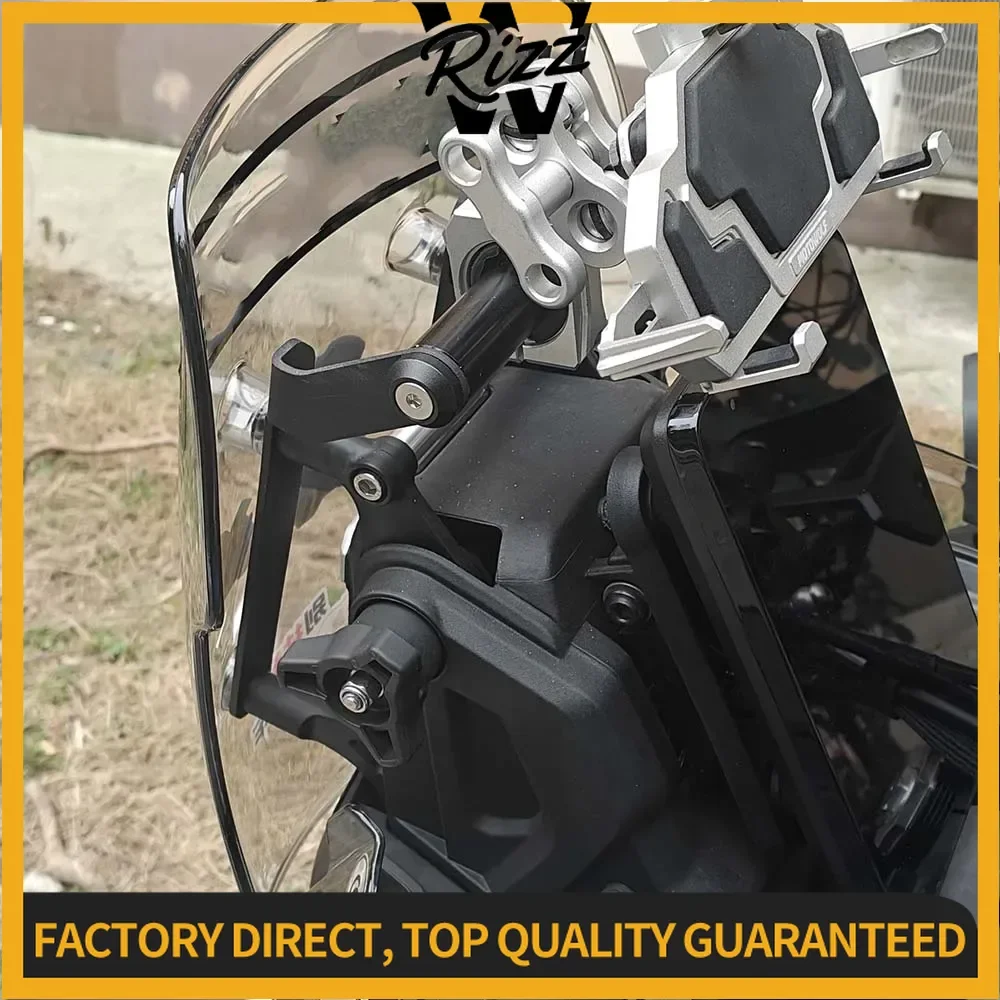 For CFMOTO 700MT 700 MT CF 800MT-X 800MTX 800 MTX MT-X MTX800 Motorcycle Accessories Phone Stand Support GPS Navigation Bracket