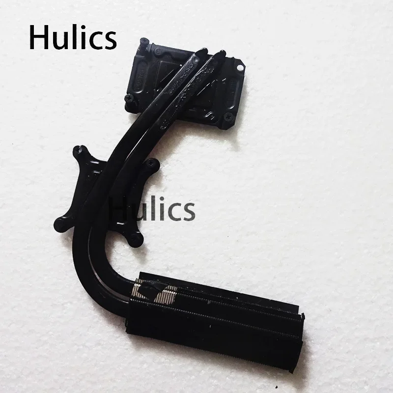 

Hulics Used For HP ENVY 17-J 720233-001 Laptop Cooling Cooler Radiator HEATSINK