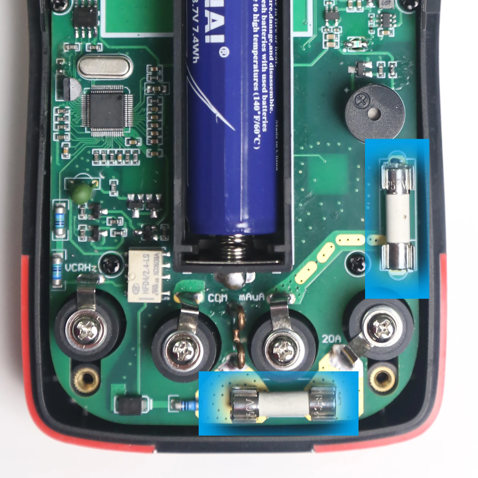 ZOYI  ZT-702S 2-in-1 Oscilloscope Multimeter with 2.8 Inch IPS Display,9999 Counts, Single Channel 10MHZ Bandwidth,48MSa/s