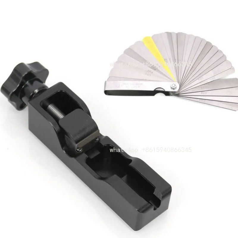 Auto Accessories Spark Plug Clearance Kit for Most 10/12/14/16mm Adjustment Tools with Gauge