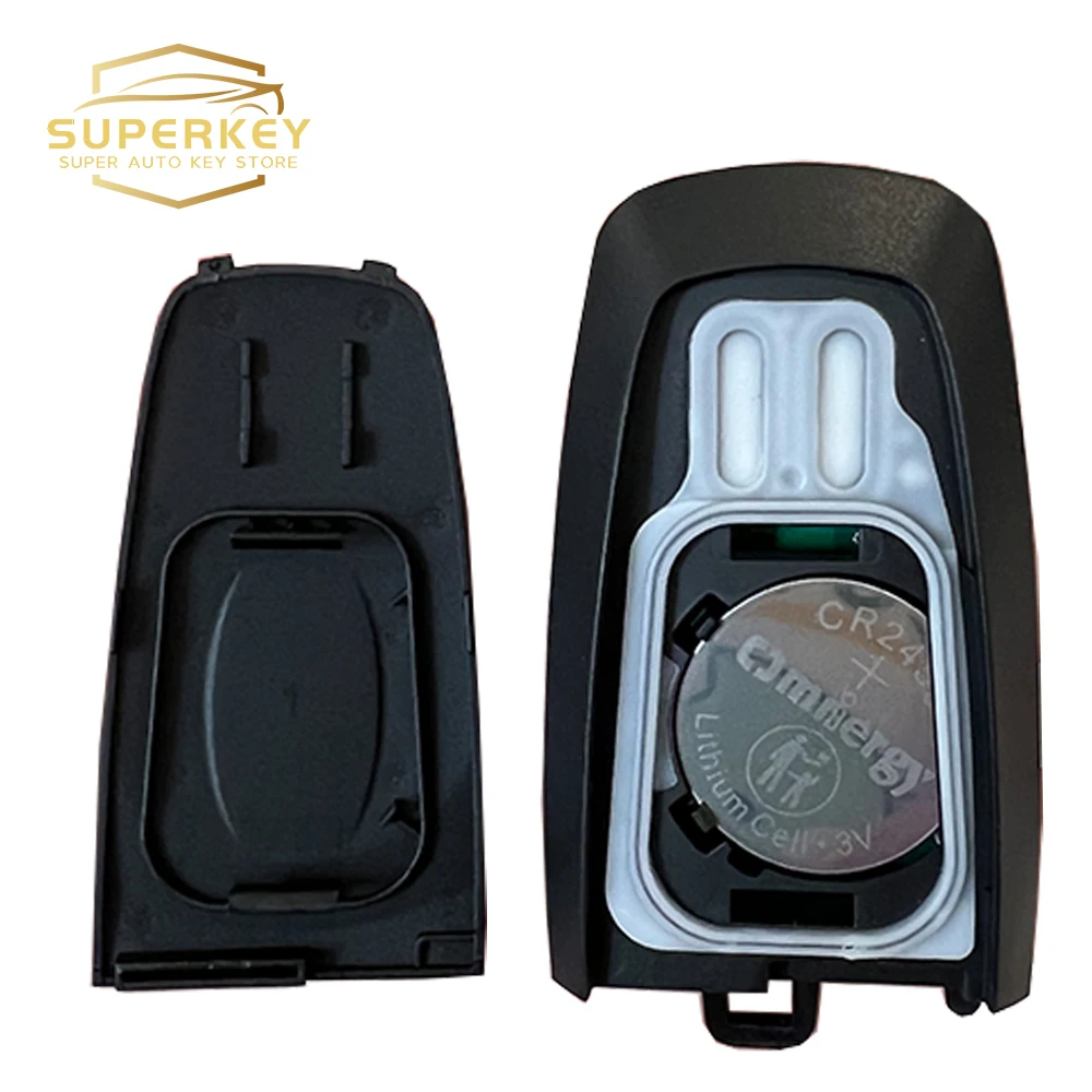 SUPERKEY 5 кнопок 902 МГц ID49 PCF7953P Keyless Go M3N-A2C 93142600   Умный ключ для Ford Mustang Edge Explorer Expedition Fusion