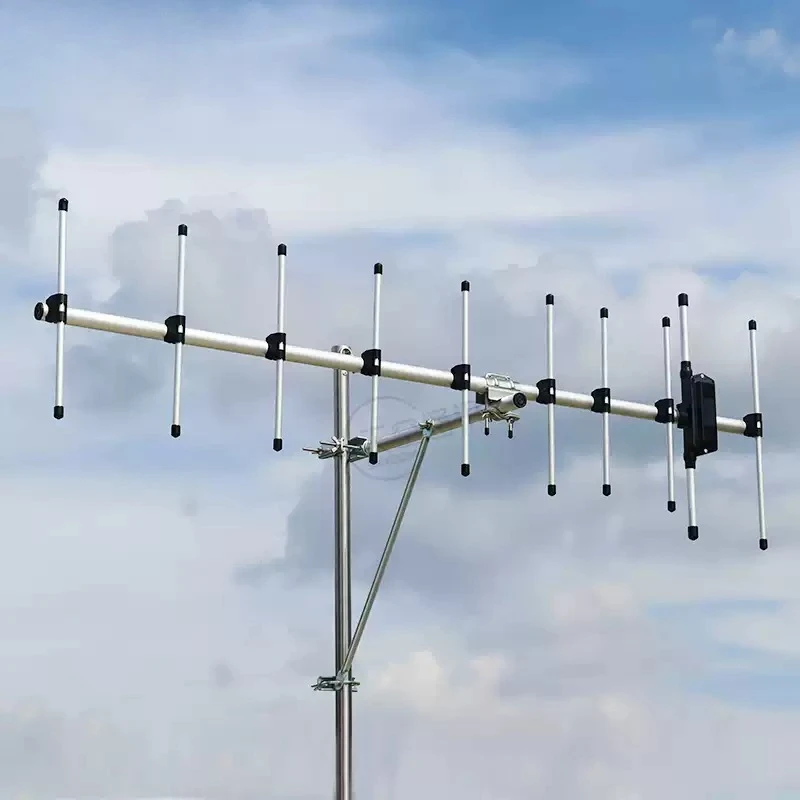 A430S15R2 U-segment Yagi antenna, high gain directional base station antenna