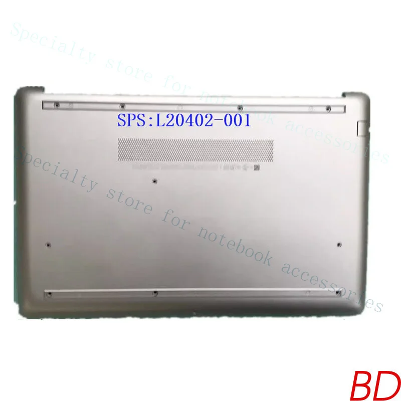 

A+ For HP 15-DA 15-DB 15-DR 250 255 L20402-001 D Shell Bottom Shell