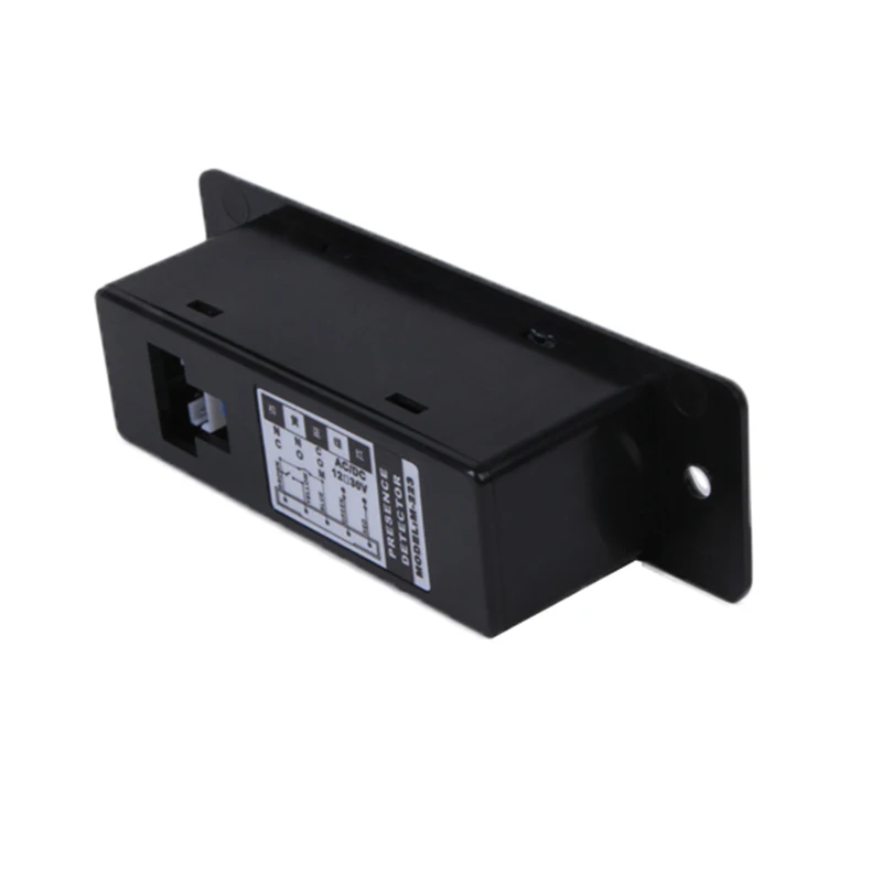 Side Infrared Induction Activated Safety Sensor Auto Sliding Gate