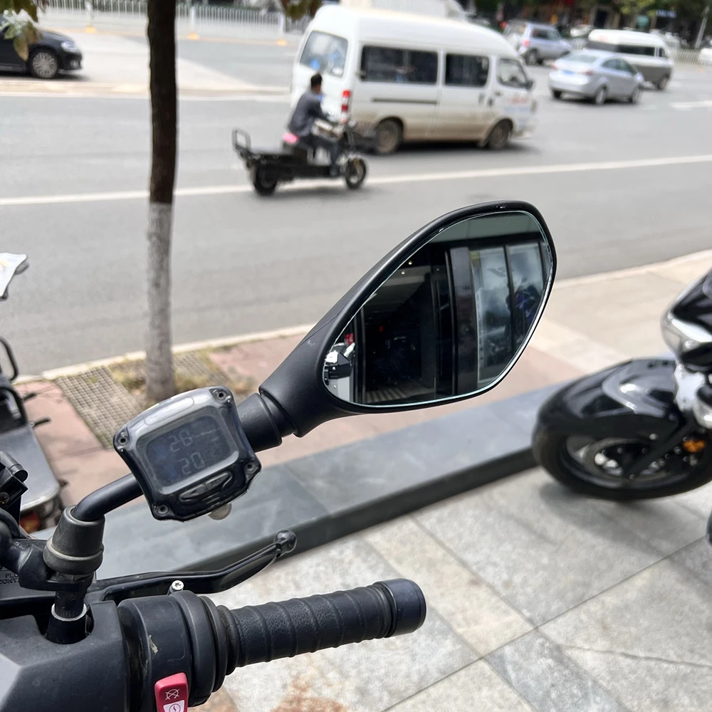 For BMW F650GS F700GS G650GS F 650 700 GS GS700 Accessories Convex Mirror Increase Rearview Mirrors Side Rear Mirror View Vision view 5