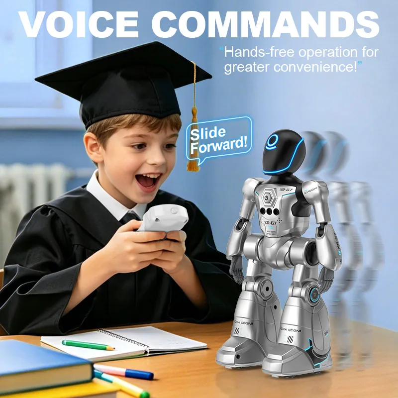 Thumbnail 3 - #34 Most Reviewed Remote Control Robots