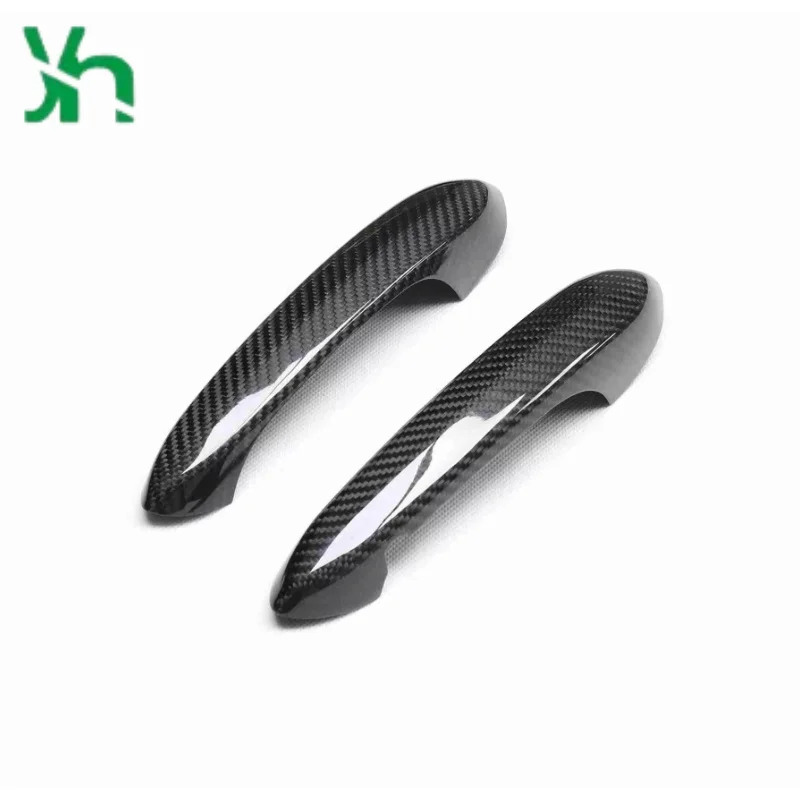 Per BMW G29 Z4 Copertura maniglia porta in carbonio secco 2 porte per Toyota Supra Rivestimento esterno auto, attacco protettivo