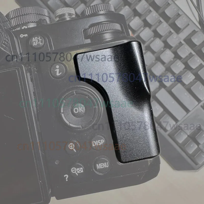 Aluminium Metal Thumb Grip Finger Hand Grip Holder Handle For Nikon ZF