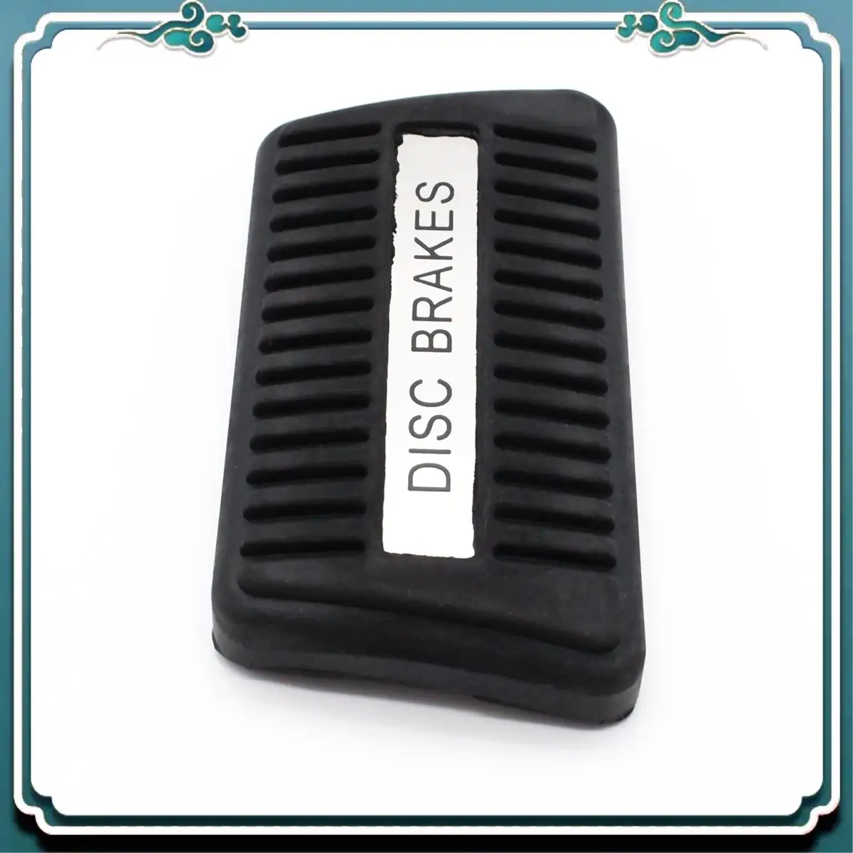 

ABTU-Car Pedal Cover Foot Rest Pads Pad For Holden HQ HK HT HG HJ HX HZ Sedan Coupe Gtd Wagon Replacing Pedals