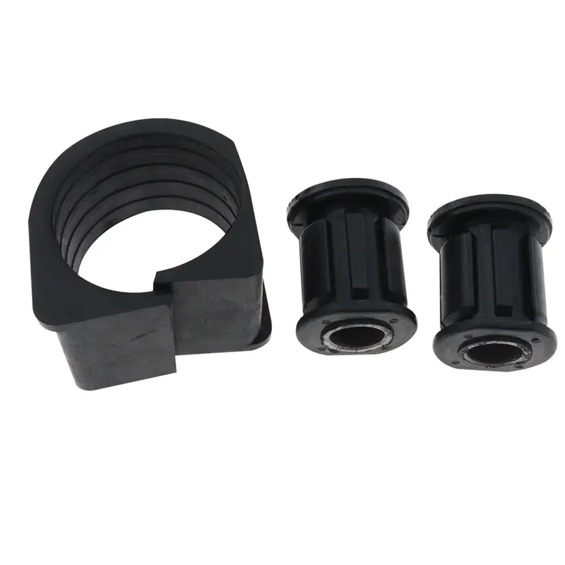 A85E-For Hummer H3 H3T 2006-2010 19301783 Steering Rack& Pinion Bushing Kit,Steering Gear Mounting Bushing Replacement Parts