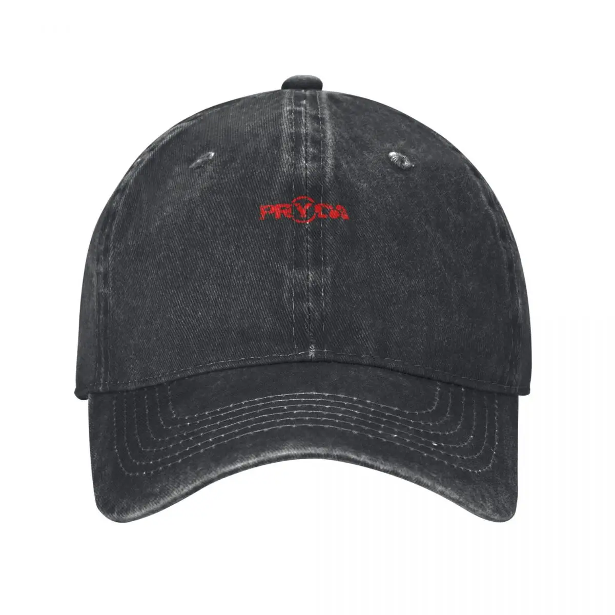 Eric Prydz Red Pryda logo Baseball Cap Icon Custom Cap Beach Women's Golf Clothing Men's