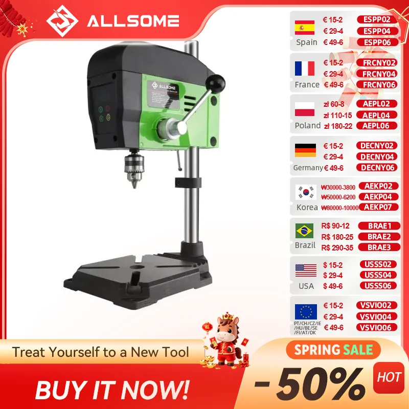 #25 Latest Drill Presses Offers