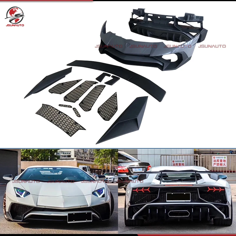 Fiberglass Front Bu…