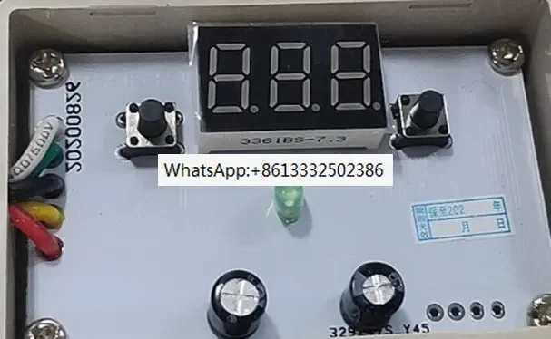 Passenger car and truck speed odometer Code meter speed ratio corrector Dip code pulse signal converter Speed regulator code