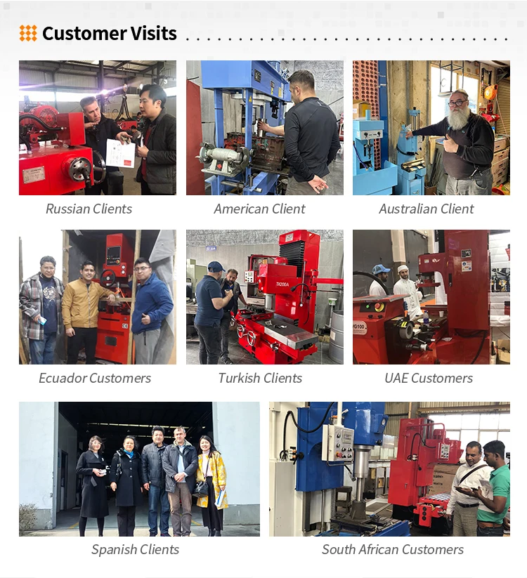 Fresatrice per trapano CNC LM1450A