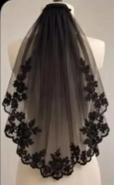 Customized urgent Dress Extra Fee Wedding Veil For Wedding Gown