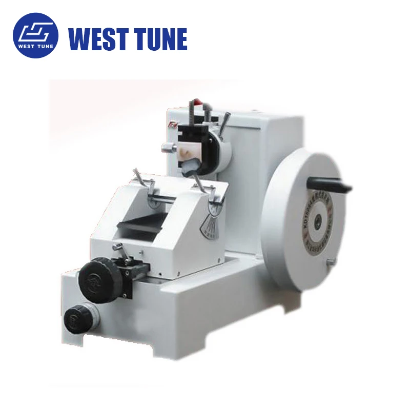 Medical Equipment  Fully Automatic Cryostat Tissue Microtome for Hospital Clinical Rapid Pathological Section Analysis