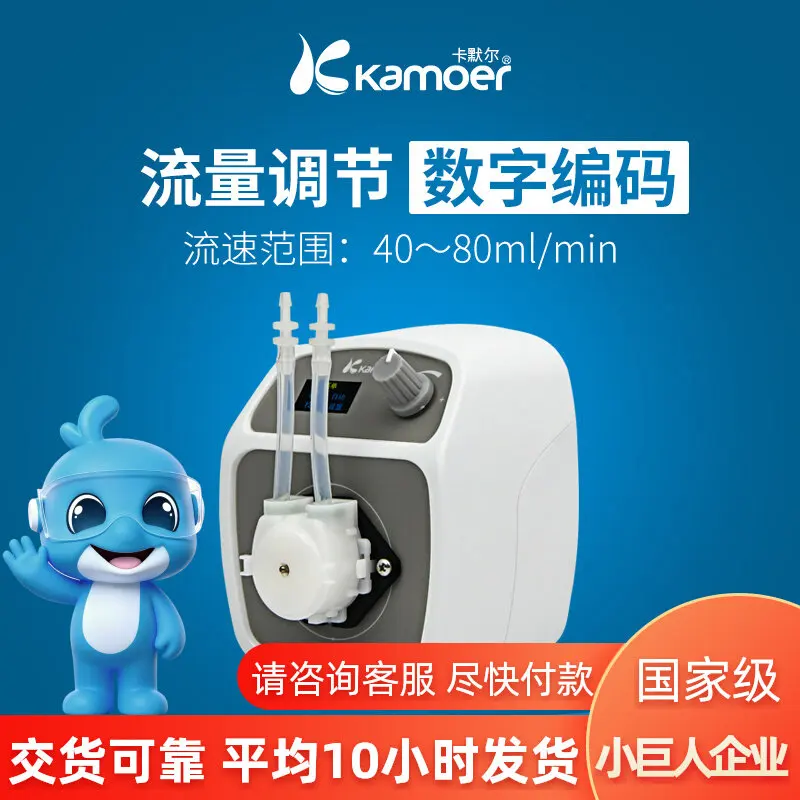 Peristaltic Laboratory Small Household DC Food Grade Circulating Small Metering Pump Micro Water Pump