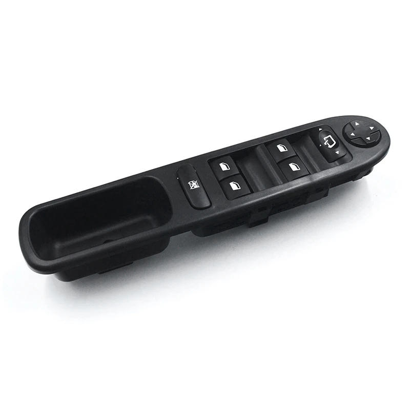 دائم الجبهة اليمنى نافذة كهربائية مرآة التحكم التبديل وحدة التحكم ل 207 SW WA 2007-2016 6490 EH 6490EH SW-FH-PJ-612A #5