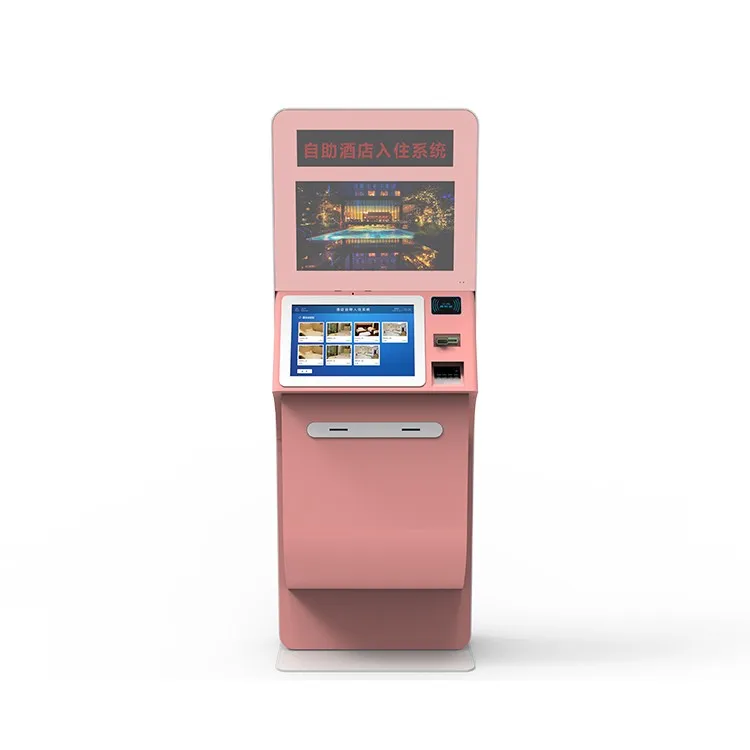 

19inch atm kiosk machine card reader bank atm kiosk machine