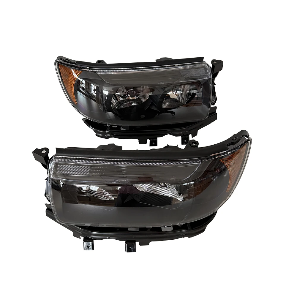 Car Headlights for Subaru Forester 2006-2008 Left and Right Head Lamp Corner Lights 84001SA941 84001SA951