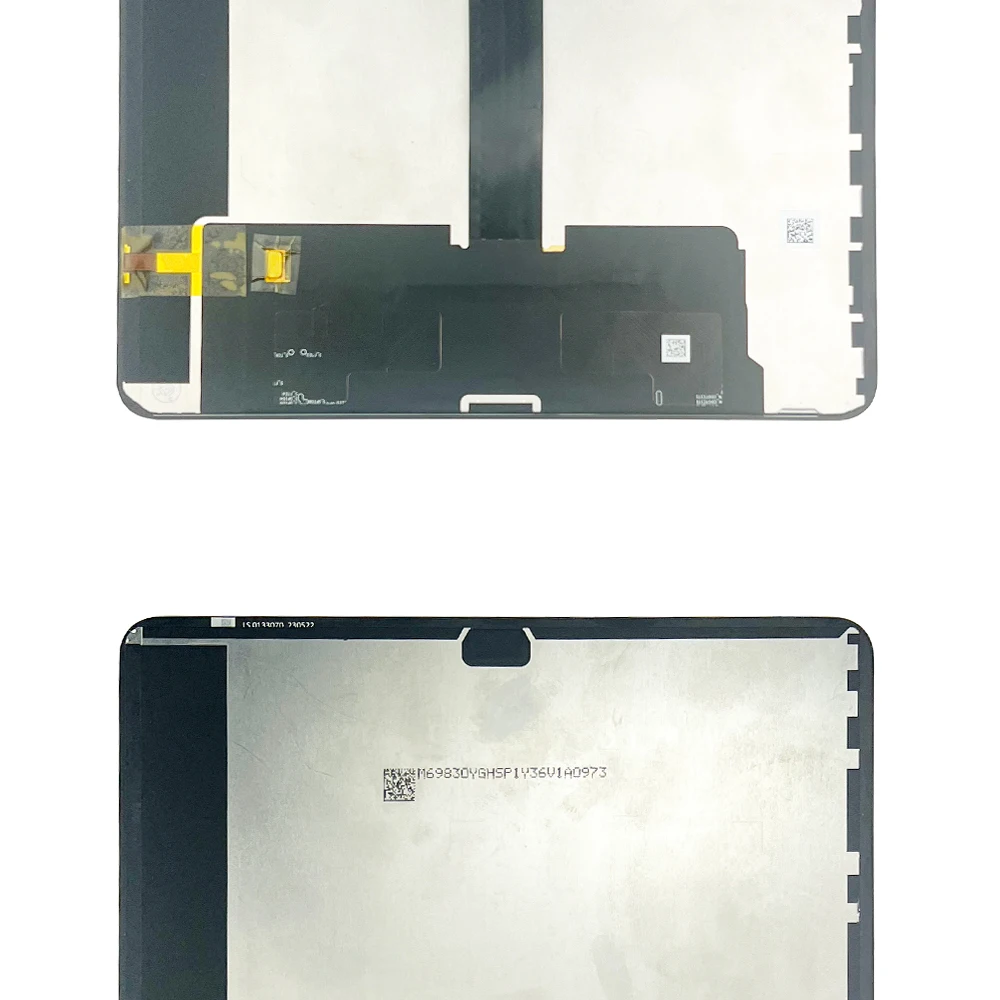 Imagem -05 - Touch Screen Digitizer Assembly Peças de Reposição Display Lcd para Huawei Honra Magicpad 13 Gdi-w09d 13 13