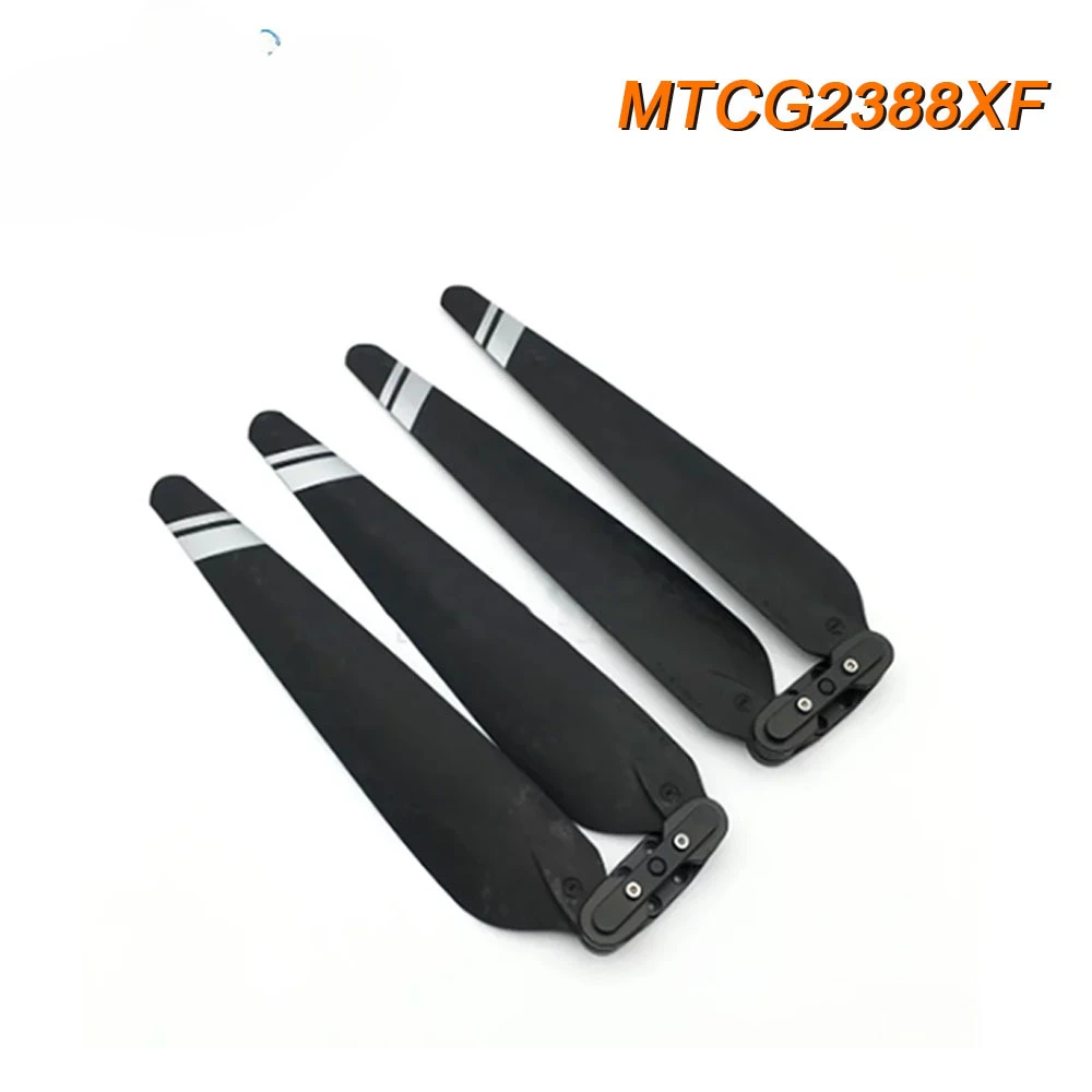 

X6 Paddle Blade 2388 Carbon Propeller CW CCW Spraying Pesticide Plant Protecting Drone Accessories Folding Paddle Blade