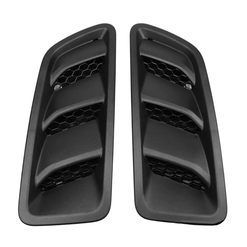 

Решетка кондиционера для Jeep Wrangler 2018-2024- Номера решетки капота 68293748AF, 68293748AD, 68293748AA