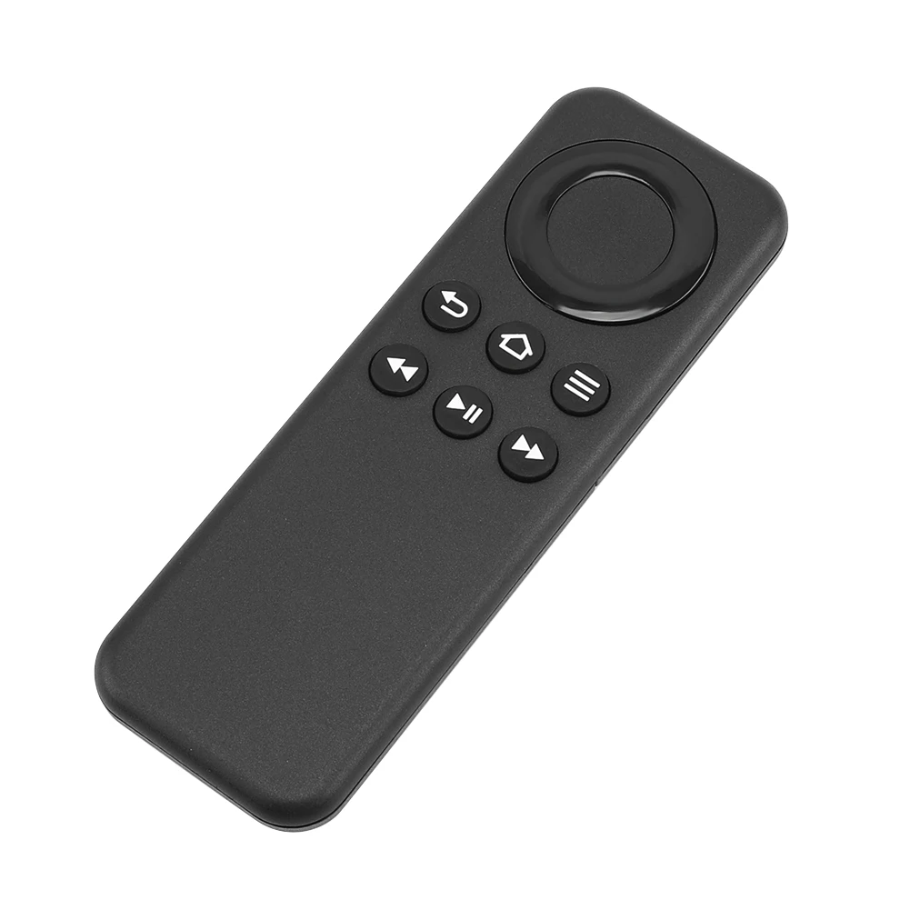 CV98LM Remote Control ABS Bluetooth-Compatible Remote Controller Universal Remote for Amazon Fire TV/Fire TV Box 1st Gen/2nd Gen