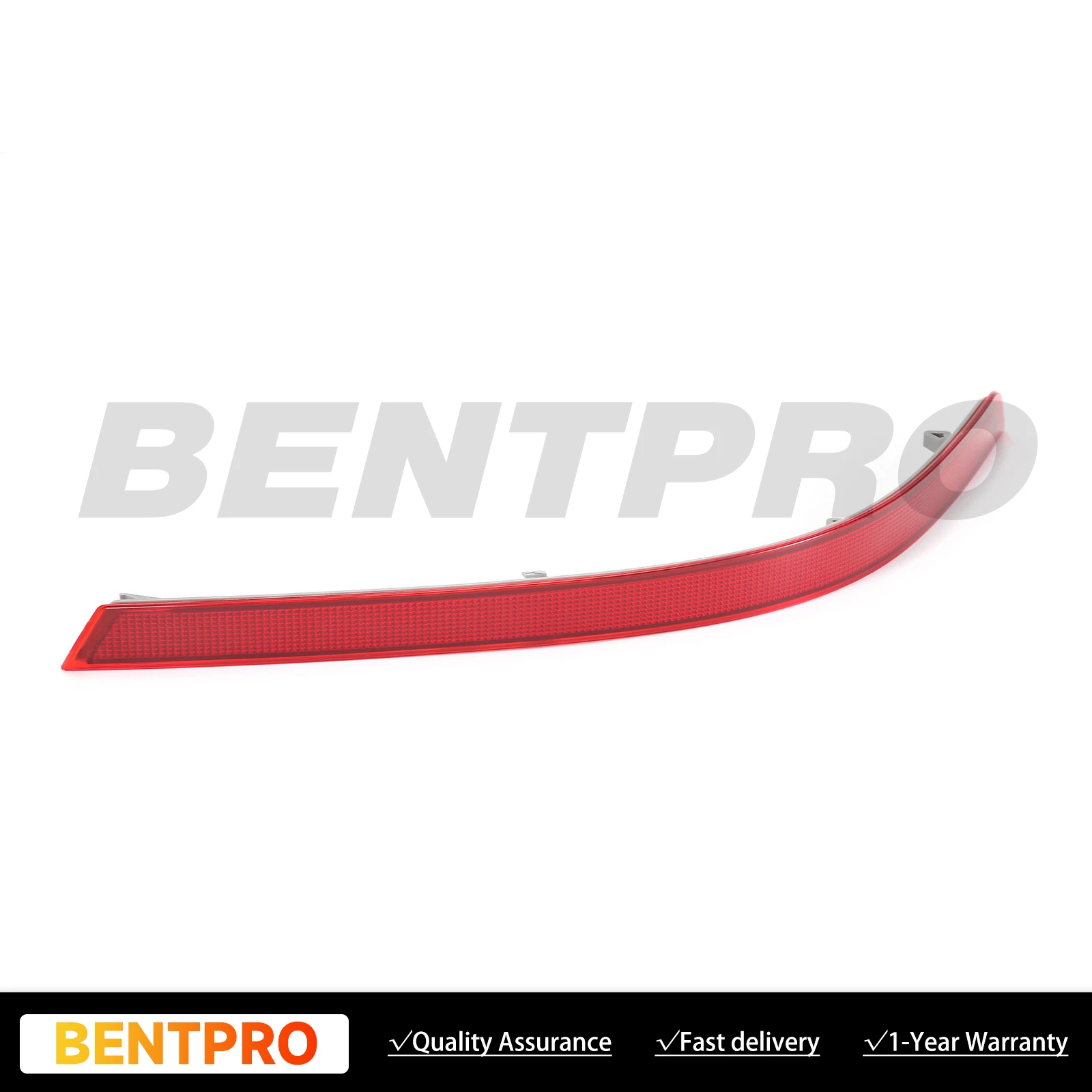 Left Right Rear Bumper Right Side Reflector Tail Light for Mercedes W251 R350 R280 R-Class 2518200274 2518200174