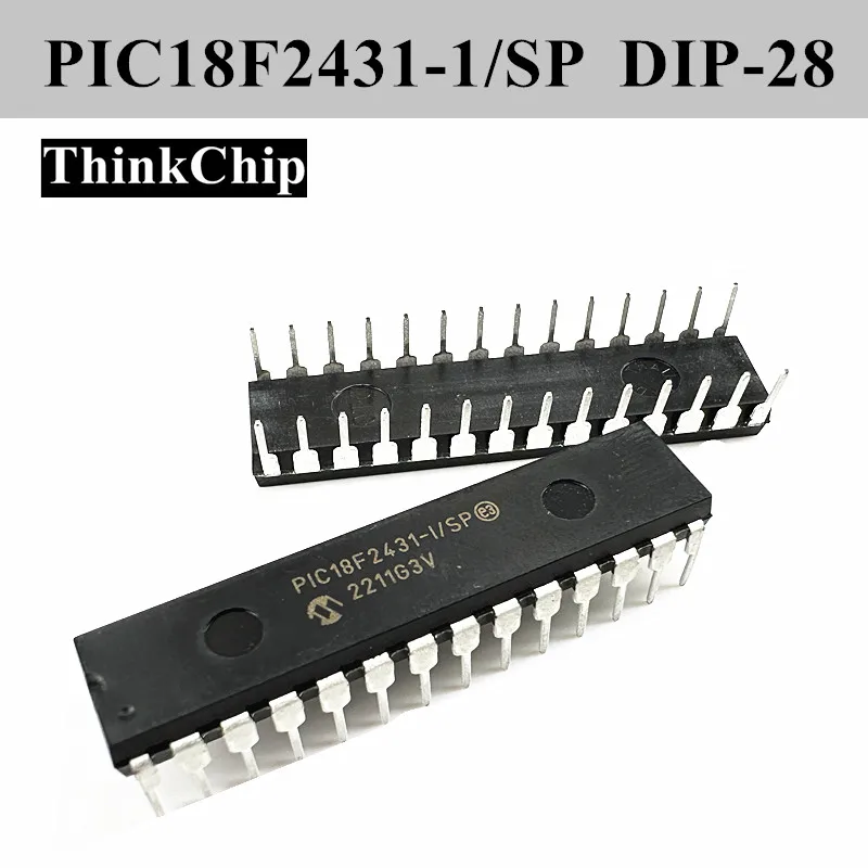 novo-chip-original-pic18f2431-1-sp-18f2431-1-microcontrolador-de-8-bits-sem-programacao-pacote-dip-28-ic-mcu-8-bits-16kb