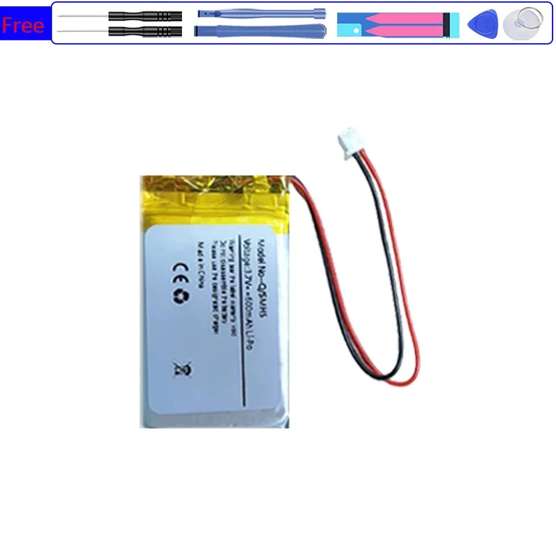 

Сменный аккумулятор емкостью 600 мАч для Bluetooth-гарнитуры Sena SMH5 SMH5D SPH10H