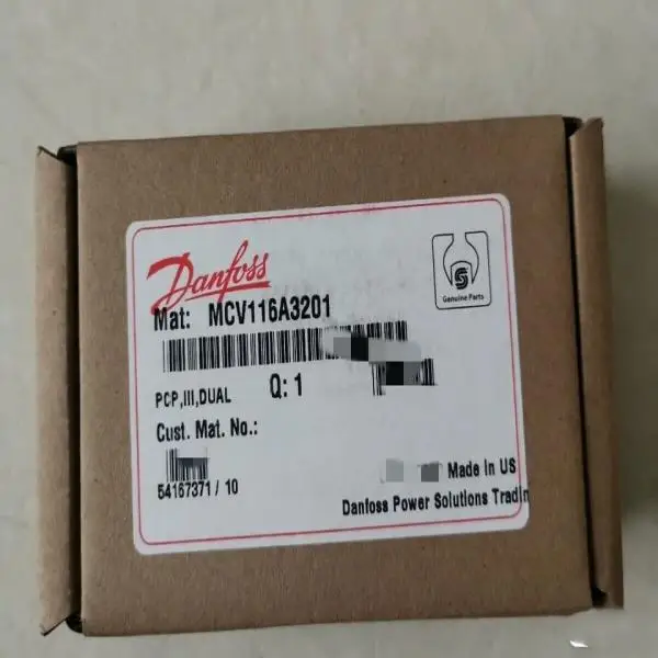 Mcv116A3201 Control…