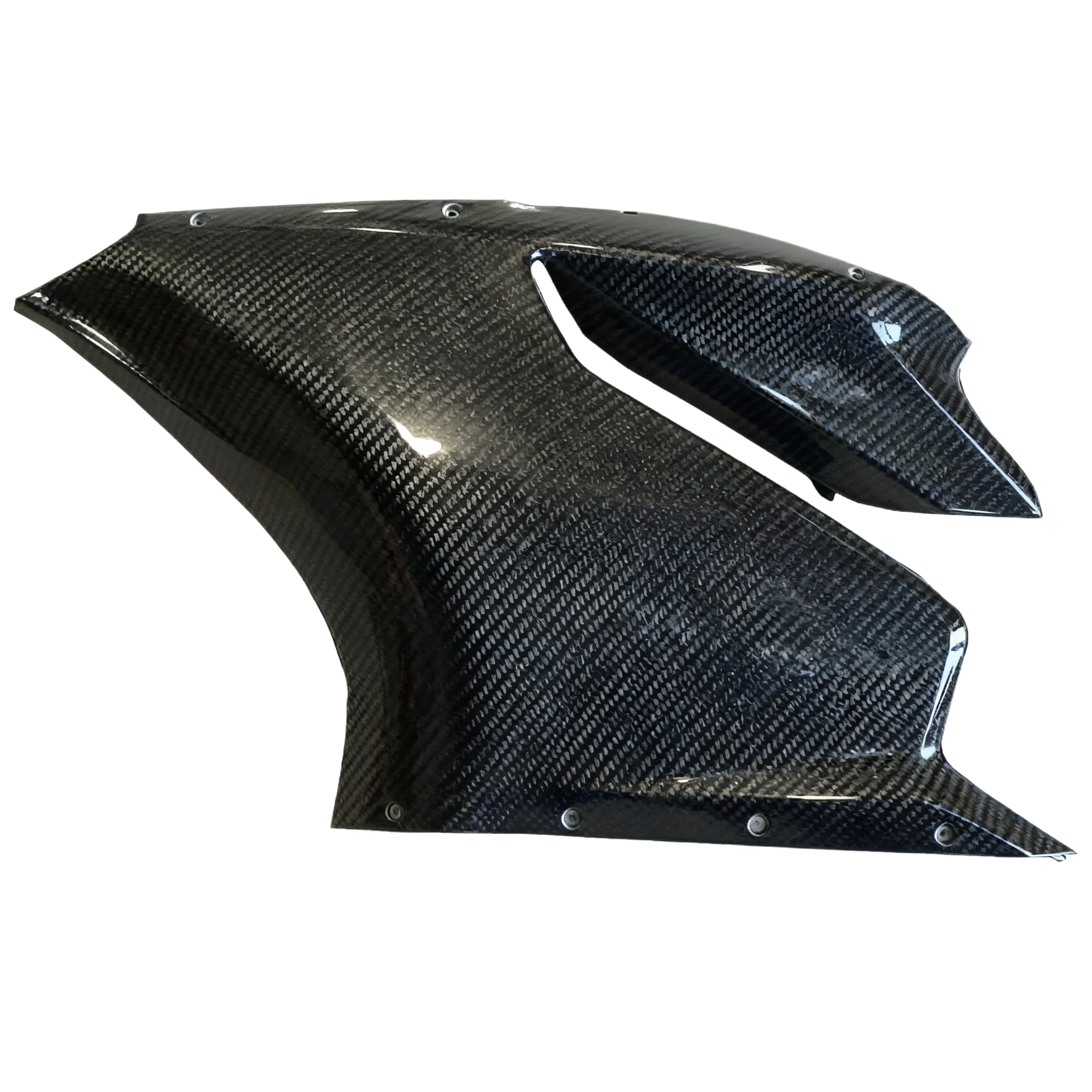 ABS Plastic Carbon Fiber Color Motorcycle Fairing Panel Cowling for DUCATI 899 1199 PANIGALE Side Fairing Panel Bodywork Cowling