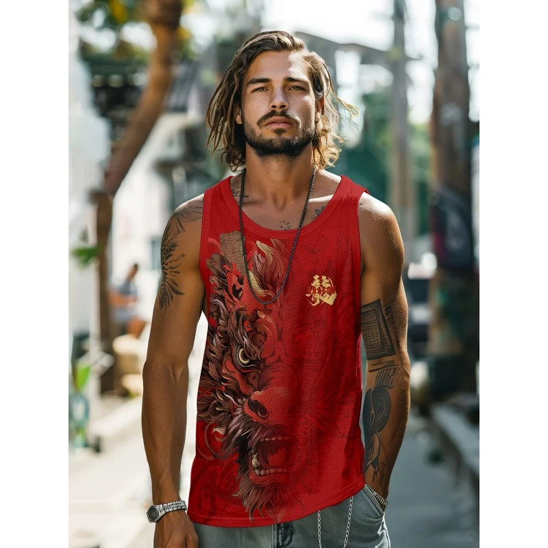 Vest-YSY45678