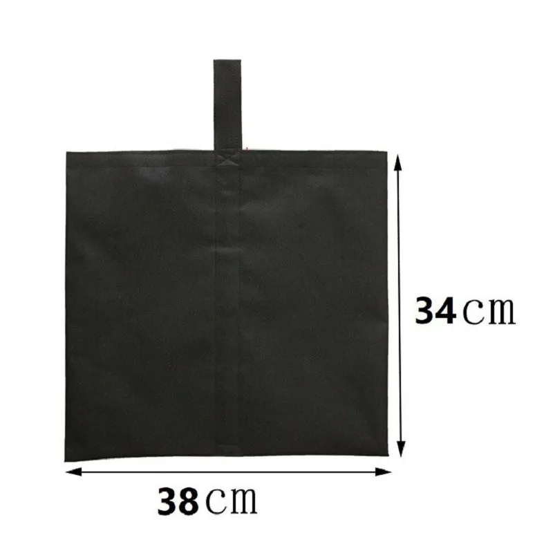 Attrezzatura da campeggio accessori per esterni Gazebo da giardino piedi gamba piedi pesi borsa di sabbia tenda impermeabile Set accessori per tende