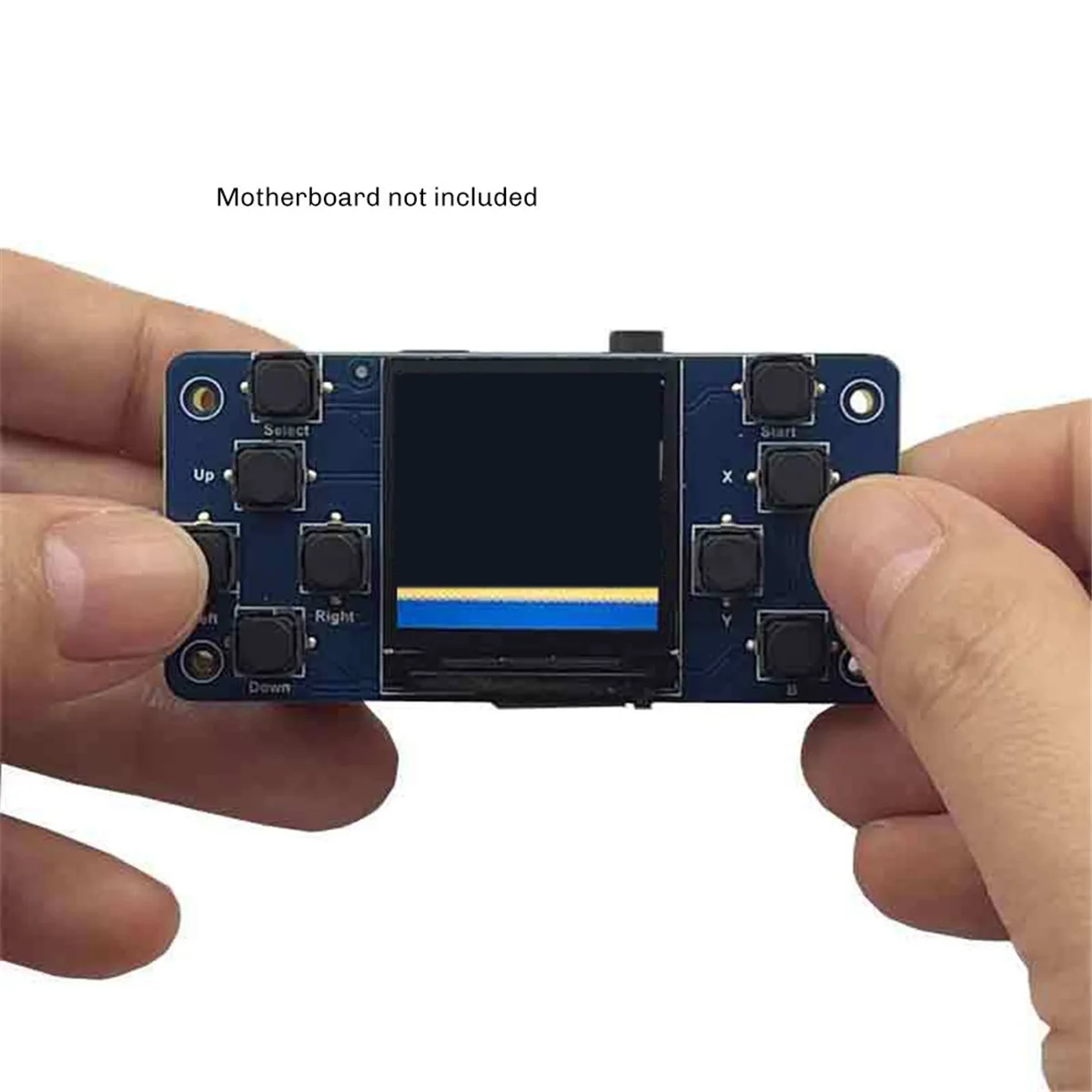 Efficient 1.3inch LCD Display Screen with Game Button & Audio Buzzer